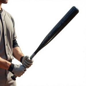 Bâton de baseball en alliage d'aluminium camouflage, léger, pour adultes, logo personnalisé, sports de plein air - Product Image 4