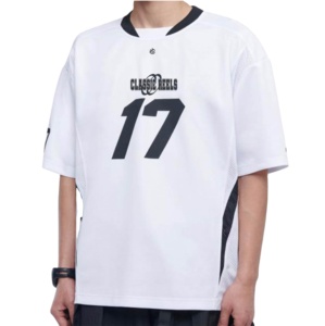 Camisetas Personalizadas de Streetwear Sublimadas de Alta Calidad para Hombre, de Poliéster/Algodón, Ecológicas, Ligeras, de Secado Rápido y Transpirables - Product Image 4