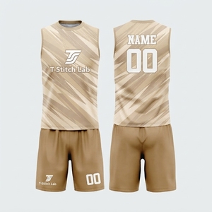 Uniforme de Baloncesto Ligero para Hombre con Logotipo Personalizado, Método de Impresión por Transferencia de Calor, Técnicas de Corte Automatizadas, Precio al por Mayor - Product Image 4