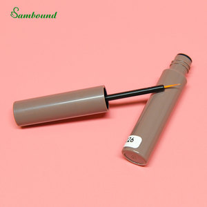 Tube vide en PET moulé par injection de 3 ml pour brillant à lèvres, format voyage, avec applicateur, option logo personnalisé, marques OEM, vente en gros - Product Image 4