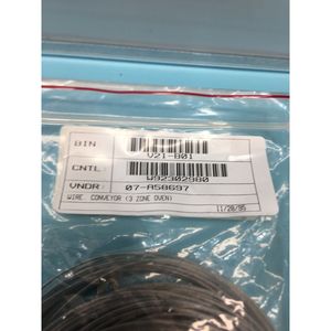 สายเคเบิลลำเลียงแบบม้วน 12 ชิ้น รุ่น 07-A58697 (3 โซน - อุปกรณ์และอะไหล่เซมิคอนดักเตอร์ระดับโลกที่เชื่อถือได้) - Product Image 3