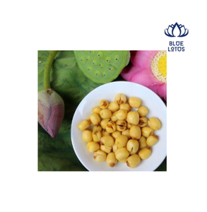 Graines de lotus blanches séchées Blue Lotus Farm, naturelles, Dong Thap, Vietnam, haute qualité, durée de conservation de 24 mois, stockage congelé, modèle Dylan - Product Image 1