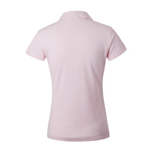 Camisas Polo de Golf de Secado Rápido para Mujer al por Mayor, Camisas Polo Deportivas de Manga Corta que Absorben la Humedad - Product Image 2