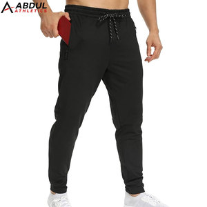 Athletic <b>Men</b> Jogger Pants With <b>Stretch</b> Fabric Ideal For Gym Fitness Training Running And Outdoor Activities - Product Image 1