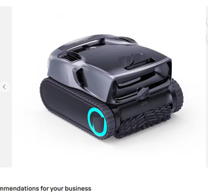 หุ่นยนต์ทำความสะอาดสระว่ายน้ำไร้สาย Scuba X1 Pro Max รุ่นขายดี พร้อมจัดส่ง - Product Image 1