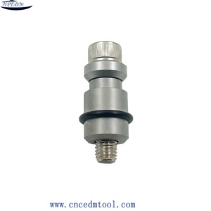 Manuel d'utilisation du système HPEDM : Spigot de serrage pour porte-électrode EDM HE-C06491-S - Product Image 5