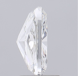 Diamante Sintético Certificado por IGI de 3.01 CT, Corte Alargado Tipo Cojín, Color E, Claridad IF, Cultivado en Laboratorio, CVD LG 742521023, ROYAL GEMS SUPER Jewelry - Product Image 2