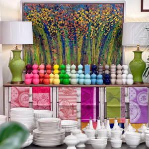 Molinillos de pimienta y sal de laca hechos en Vietnam, nueva colección con personalización OEM/ODM en colores y diseños, venta al por mayor. - Product Image 2