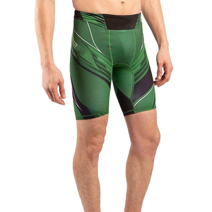 Pantalones Cortos Deportivos de Compresión Casuales Sublimados Personalizados, Pantalones Cortos Deportivos para Hombre de Primera Calidad, Secado Rápido - Product Image 2