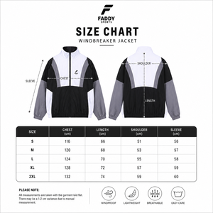 Veste coupe-vent unisexe pour homme, colorée, imperméable, légère, respirante, pour le sport de plein air, streetwear, vente en gros - Product Image 6