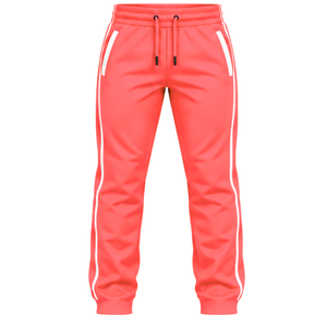 Conjunto Deportivo de Dos Piezas para Mujer, Chaqueta con Capucha y Cremallera, Pantalones Deportivos con Cintura Elástica, Ropa Deportiva para Entrenamiento - Product Image 3