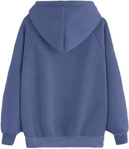 เสื้อฮู้ดดี้แบบสวมหัวสั่งทำพิเศษ ผลิตในปากีสถาน ผ้าคุณภาพพรีเมียม บริการ OEM ออกแบบ ODM ดีไซน์ล่าสุด ปี 2026 - Product Image 2