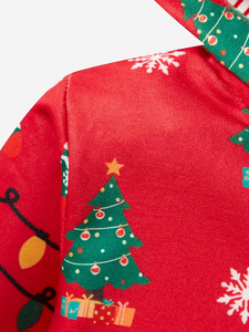 Sudaderas con Capucha para Niños de Invierno, 100% Algodón, Impresión Digital, Logotipo Personalizado, Forro Polar, Ligeras, con Servicio OEM - Product Image 5