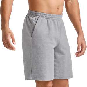 Pantalones Cortos Deportivos de Forro Polar Grueso para Hombre, de Alta Calidad y Gran Demanda, Transpirables, para Entrenamiento y Gimnasio - Product Image 2