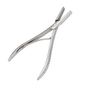 Herramientas de Corte para Extensiones de Cabello con Logotipo Personalizado, Alicates de Acero Inoxidable para Instalación y Remoción de Extensiones de Cabello - Product Image 1