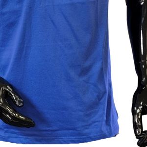 T-shirt Ringer Homme à Bordures Contrastantes – Style Décontracté Quotidien, Streetwear Confortable, Vêtement Tendance pour le Quotidien - Product Image 3