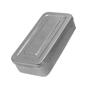 Conteneur d'instruments chirurgicaux Boîte d'instruments en acier inoxydable de haute qualité PAR SIGAL MEDCO - Product Image 1