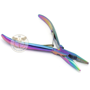 ชุดอุปกรณ์ต่อผมแบบเทปยี่ห้อ Private Label รุ่นขายดี พร้อมคีมต่อผม คีมตัดเคราติน ครบชุดในหนึ่งเดียว - Product Image 3