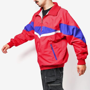 <b>Wind</b> <b>Breaker</b> Jackets For Unisex Use With Custom Logo Design - Product Image 4