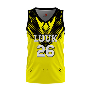 Camiseta de Baloncesto Sublimada Verde y Negra para Hombre, Cuello en V, Sin Mangas, Absorbe la Humedad, Ajuste Atlético, Nombre del Equipo, Número y Logotipo Impresos - Product Image 4