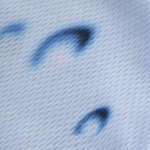 Camiseta Deportiva con Logotipo Personalizado en Relieve, Camiseta Deportiva con Estampado Reflectante, Proveedor de Camisetas de Poliéster de Secado Rápido - Product Image 4