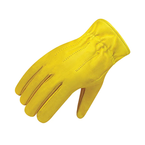 Gants de conduite d'hiver personnalisés avec trous pour les phalanges, sangle de poignet réglable, pour conducteurs - Product Image 6