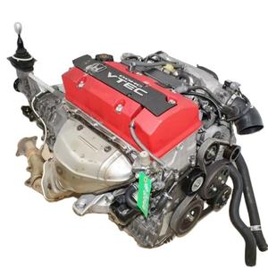 Buen conjunto de motor F20C F21C V21C V22C V25C usado para camiones - Product Image 1