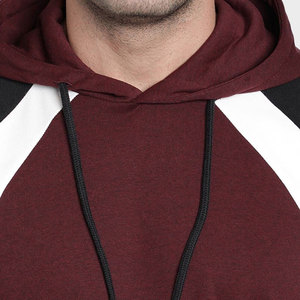 Sudadera con Capucha para Hombre, Invierno, Tejido de Rizo, Mezcla de Poliéster/Algodón, Secado Rápido, Diseño Casual, ODM - Product Image 6
