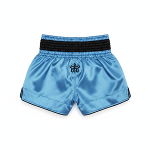 Pantalones Cortos de Muay Thai para Entrenamiento y Competición de MMA, Ropa de Artes Marciales de Alto Rendimiento, Pantalones Cortos de MMA Personalizados, Pantalones Cortos de Kickboxing y Muay Thai - Product Image 2