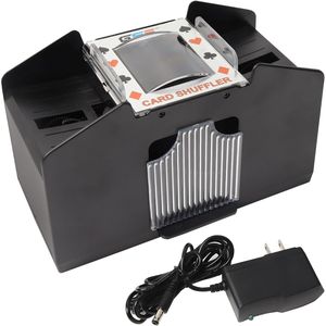 Mescolatore Automatico di Carte, Macchina Efficiente per Mescolare Carte nei Giochi di Carte - Product Image 1