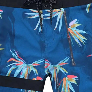 Shorts de sport d'été pour hommes 100 % coton avec cordon de serrage, respirants, séchage rapide, écologiques, fabricant OEM ODM, vente en gros - Product Image 6