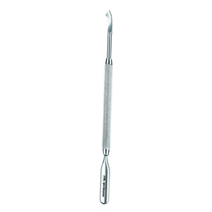 Cuticle Remover Silver Premium Cuticle Pusher and Gel Polish Remover Set Nail <b>Files</b> Professional Grade Stainless Steel - Product Image 6