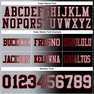 Custom Red American Football Jersey Men V-Neck Short Sleeve Sublimated Print Breathable Polyester Team Name Any Name 00 - Product Image 6