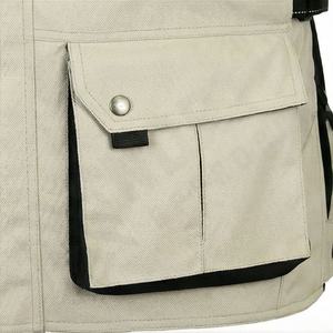 Veste de moto en cuir véritable pour homme de qualité supérieure, nouvelle arrivée, vestes de moto d'hiver, protections amovibles, personnalisables - Product Image 5