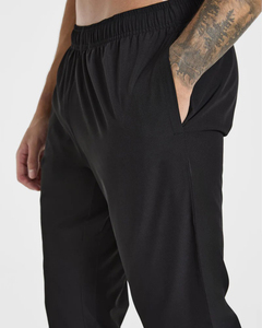 Wholesale Custom Logo <b>Men's</b> Elastic Waist Gym Training Casual <b>Joggers</b> Breathable Stretchable Fabric Wears <b>Men's</b> Pants & Trousers - Product Image 5