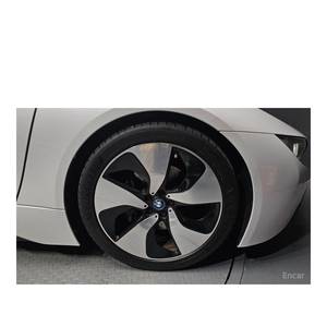 บีเอ็มดับเบิลยู ไอ8 โรดสเตอร์ มีนาคม 2019 76,793 กม. เกียร์อัตโนมัติ เบาะหนัง พวงมาลัยซ้าย กล้องมองหลัง - Product Image 5