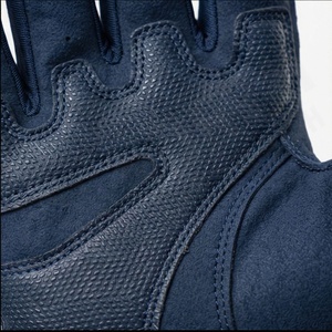 Gants de moto personnalisés pour hommes, protection complète des doigts, en PU, coupe-vent, accessoires de haute qualité, modèle haut de gamme - Product Image 6