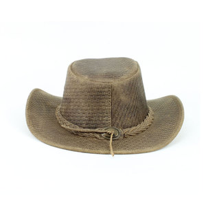 Sombrero de Vaquero Moderno e Informal, Diseñado para una Comodidad Relajada y Atuendos Versátiles - Product Image 1