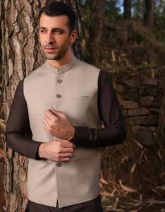 Nouvel ensemble traditionnel islamique pour homme en coton Shalwar Kameez 2026, séchage rapide, haute qualité, fabriqué au Pakistan - Product Image 6