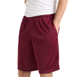 Pantalones Cortos de Malla Transpirables para Hombre, de Alta Calidad y Comodidad, con Logotipos Personalizados, Precio Económico al por Mayor - Product Image 1