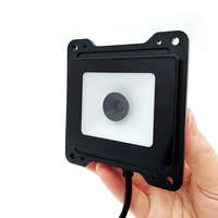 Lecteur de codes-barres OCR MRZ USB RS232 léger et haute vitesse, module de lecteur de codes QR EMT6661C intégré pour distributeur automatique