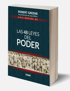 Guía rápida de Las 48 leyes del poder (Edición en español) -ENVÍO GRATIS Disponible en stock Impresión personalizada al por mayor - Product Image 3