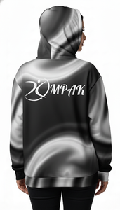 Sudadera con Capucha Extra Grande Unisex de Invierno, Diseño Premium Bordado e Impreso, Ecológica, para Marcas de Ropa Urbana - Product Image 2