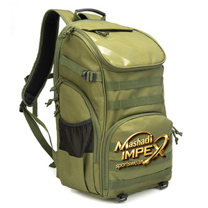 Mochila Deportiva de Gran Espacio (30-40L) de Color Sólido, de Secado Rápido, de Algodón, Bajo MOQ, Precio Económico, Superventas - Product Image 6