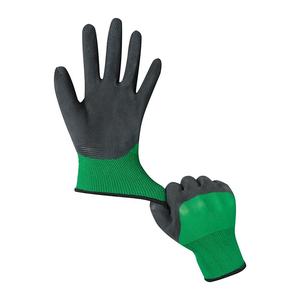 New Latest Design Custom Logo Cowhide Leather Working <b>Gloves</b> Anti Vibration Wear Resistant <b>Long</b> Cuff Safety <b>Gloves</b> for Welding - Product Image 3