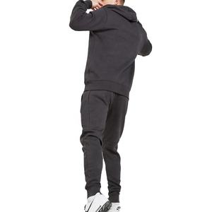 ชุดวอร์มแบบสวมหัวของผู้ชายชุดวอร์มปักผ้าขนแกะแบบสวมหัวแฟชั่นสำหรับฤดูหนาวโลโก้ได้ตามต้องการ - Product Image 4