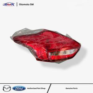 F1EB13405KF Remplacement 12V 4000 Lm Feu arrière extérieur gauche à LED pour Focus MK3 2015-2018 Hatchback Authentique - Product Image 3