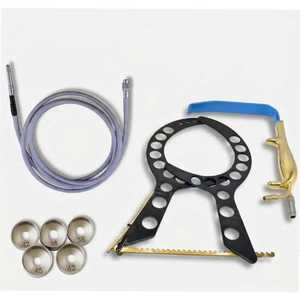 Ensemble d'instruments de mammoplastie Beauty Sparko BSMP-098, instruments chirurgicaux manuels en acier inoxydable pour l'augmentation et la réduction mammaire - Product Image 5