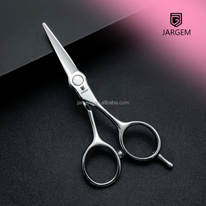 Customized Precision-Tip 4.5 Inch Delicate Design Hair <strong>Scissors</strong> for Barber Hairdressing Salon Beauty <strong>Beard</strong> Tools - Product Image 1