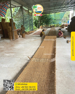Red de Fibra de Coco de Alta Calidad y Vela de Sombra, Geotextiles Ecológicos Hechos en Vietnam COCO HITECH VIETNAM - Product Image 4